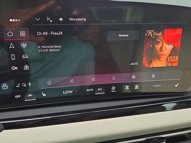 new 2025 Audi A5 car, priced at $51,628