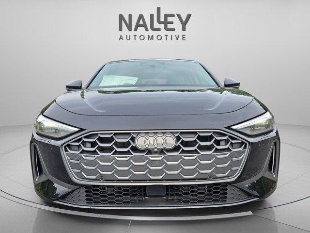 new 2025 Audi A5 car, priced at $51,628