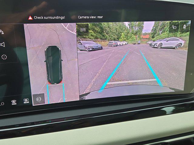 new 2025 Audi A5 car, priced at $51,628