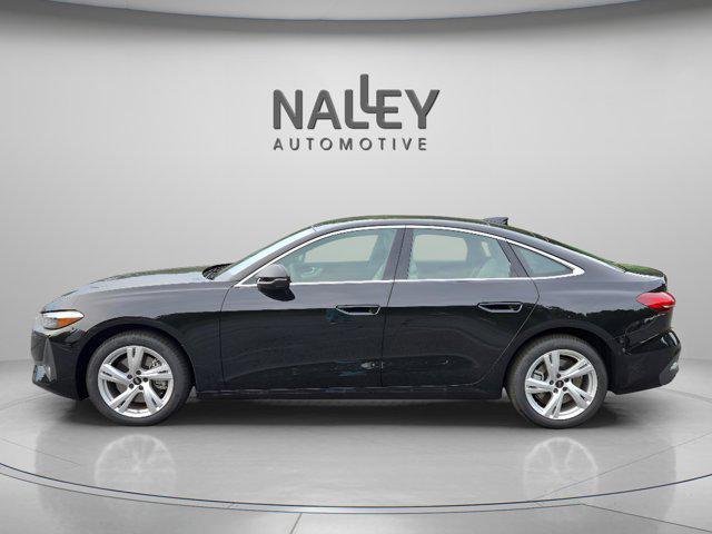 new 2025 Audi A5 car, priced at $51,628