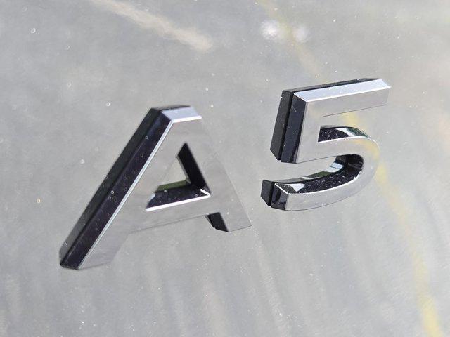 new 2025 Audi A5 car, priced at $54,025