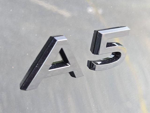 new 2025 Audi A5 car, priced at $51,628