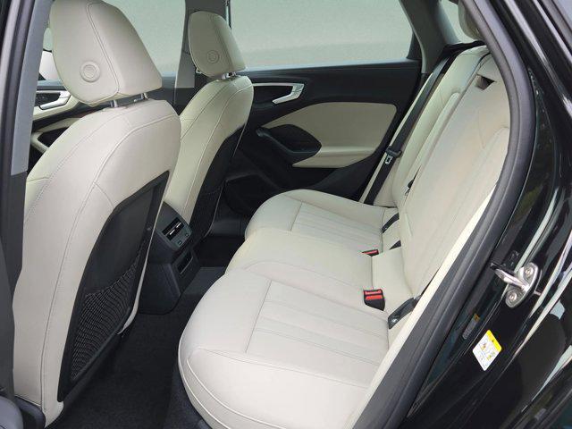 new 2025 Audi A5 car, priced at $51,628