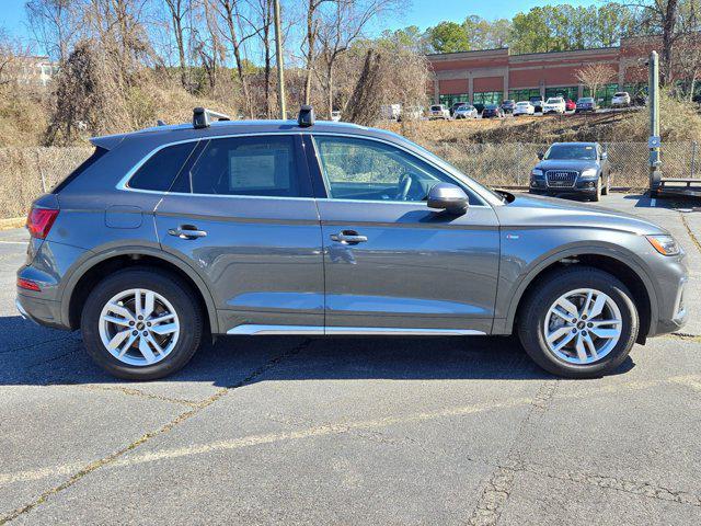 used 2024 Audi Q5 car, priced at $39,925