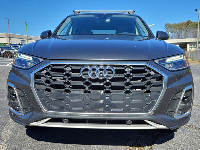 used 2024 Audi Q5 car, priced at $39,925