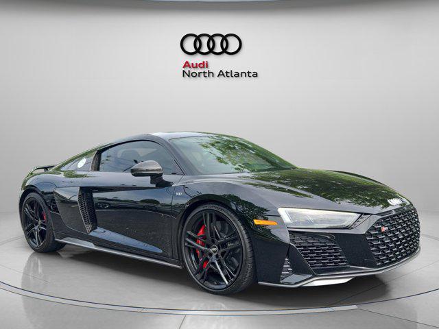 used 2020 Audi R8 car, priced at $174,991