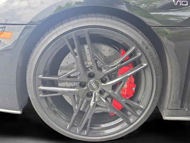 used 2020 Audi R8 car, priced at $174,991