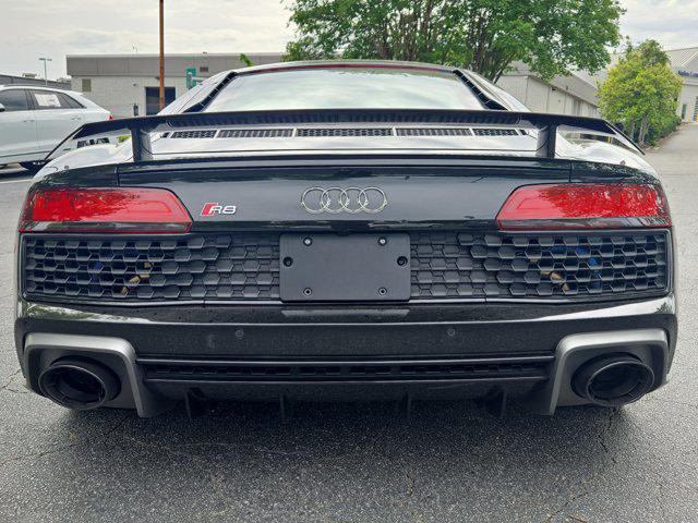 used 2020 Audi R8 car, priced at $178,991