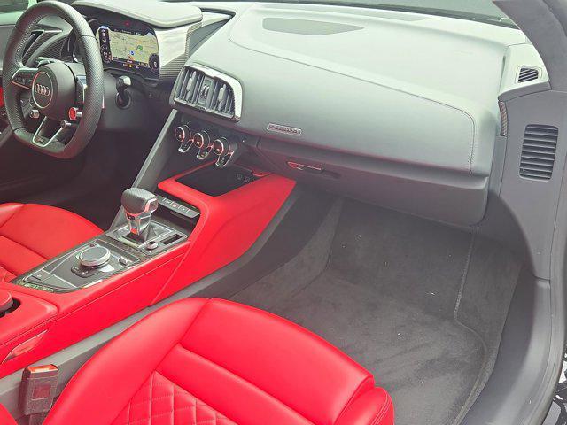 used 2020 Audi R8 car, priced at $174,991