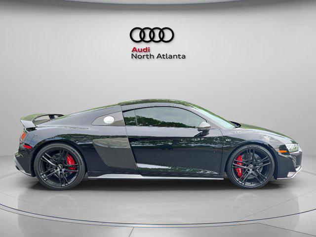 used 2020 Audi R8 car, priced at $174,991