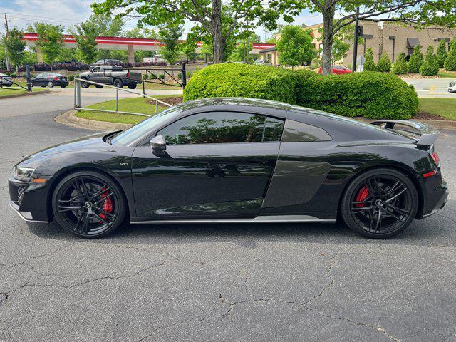 used 2020 Audi R8 car, priced at $178,991