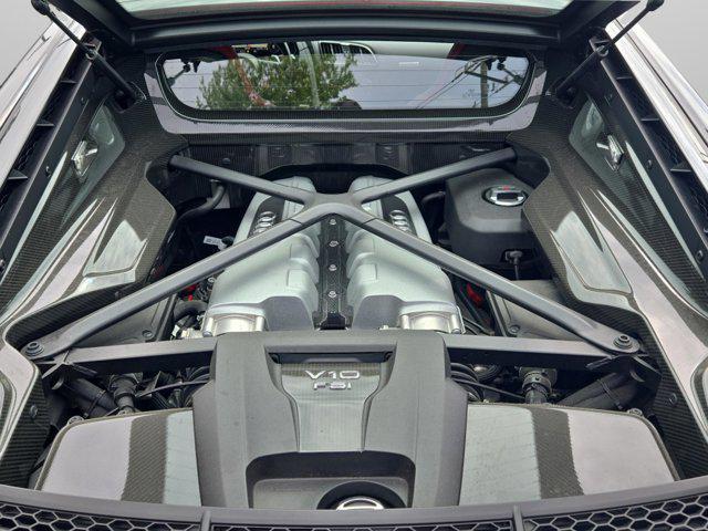 used 2020 Audi R8 car, priced at $174,991