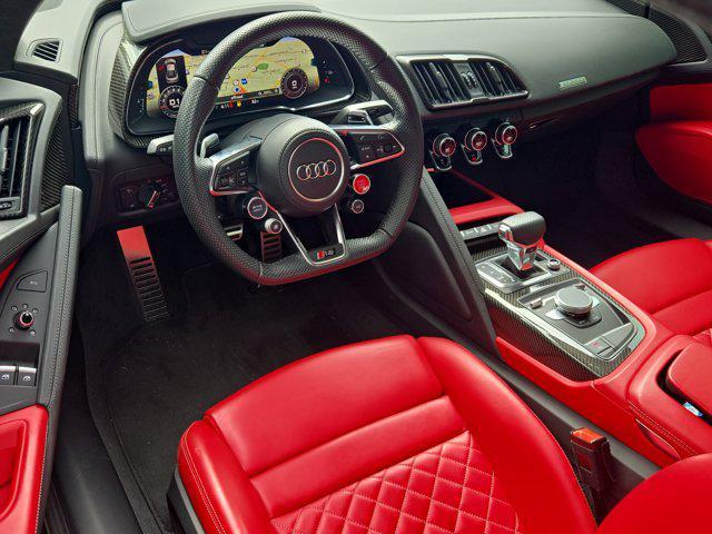 used 2020 Audi R8 car, priced at $178,991