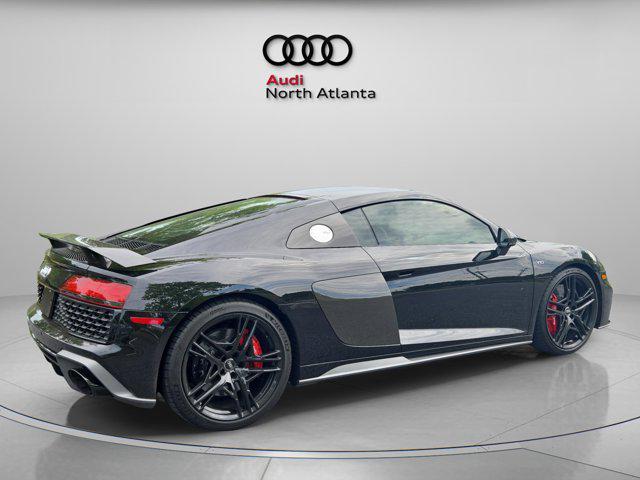 used 2020 Audi R8 car, priced at $174,991