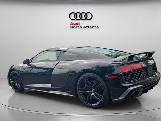used 2020 Audi R8 car, priced at $174,991