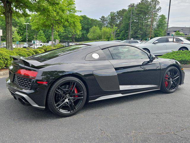 used 2020 Audi R8 car, priced at $178,991