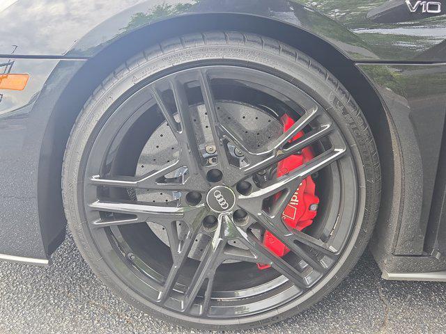 used 2020 Audi R8 car, priced at $178,991