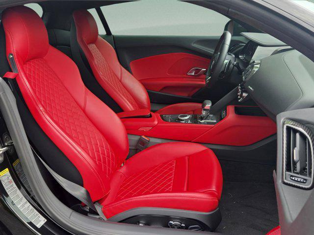 used 2020 Audi R8 car, priced at $174,991