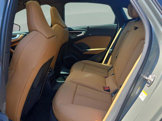 new 2025 Audi A5 car, priced at $55,072