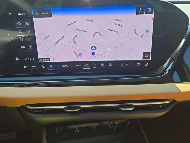 new 2025 Audi A5 car, priced at $55,072