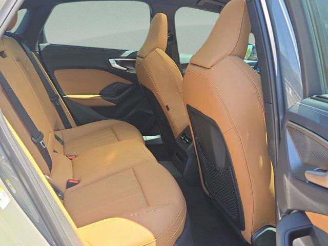 new 2025 Audi A5 car, priced at $55,072