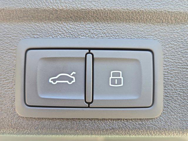 new 2025 Audi A5 car, priced at $55,072