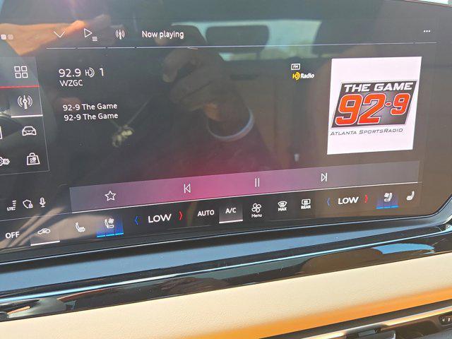 new 2025 Audi A5 car, priced at $55,072