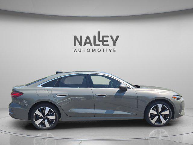 new 2025 Audi A5 car, priced at $55,072