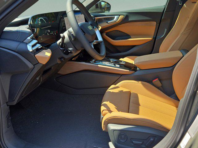 new 2025 Audi A5 car, priced at $55,072