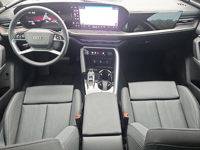 new 2025 Audi Q5 car, priced at $60,175