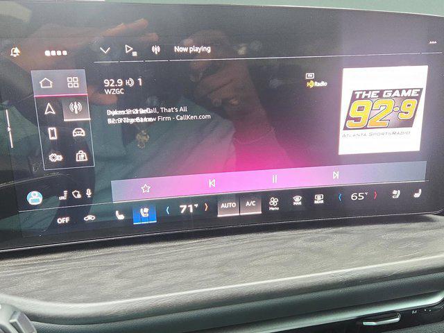 new 2025 Audi Q5 car, priced at $60,175