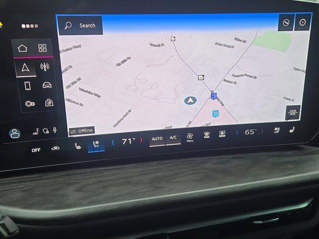 new 2025 Audi Q5 car, priced at $60,175