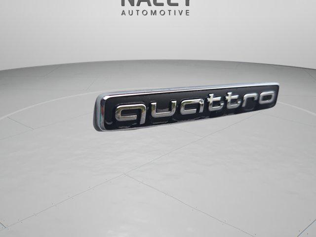 new 2025 Audi Q5 car, priced at $60,175