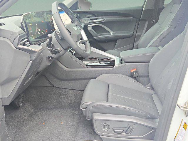 new 2025 Audi Q5 car, priced at $60,175