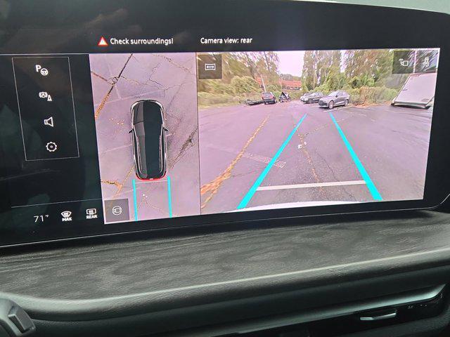 new 2025 Audi Q5 car, priced at $60,175