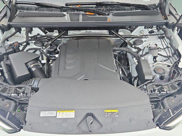 new 2025 Audi Q5 car, priced at $60,175