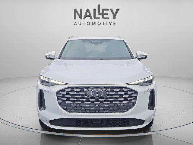 new 2025 Audi Q5 car, priced at $60,175