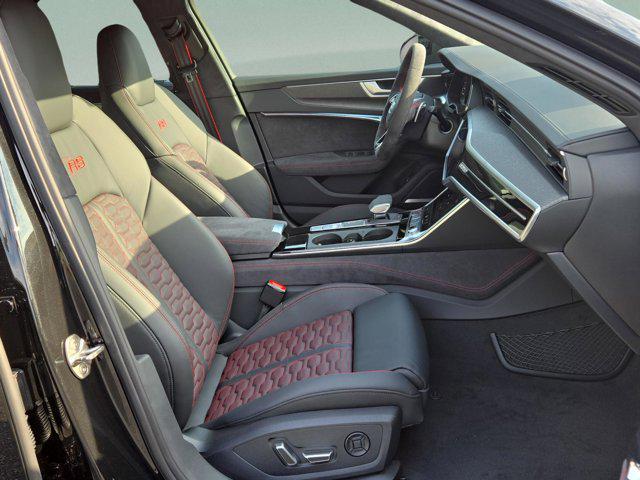 new 2026 Audi RS 6 Avant car, priced at $153,590