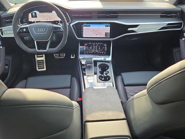 new 2026 Audi RS 6 Avant car, priced at $153,590