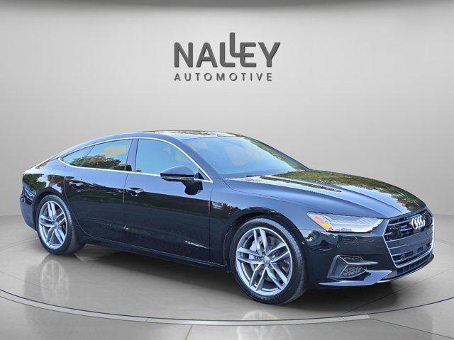 used 2019 Audi A7 car, priced at $27,591