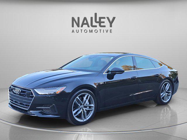 used 2019 Audi A7 car, priced at $27,591
