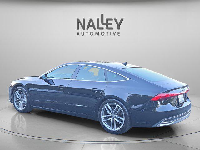 used 2019 Audi A7 car, priced at $27,591