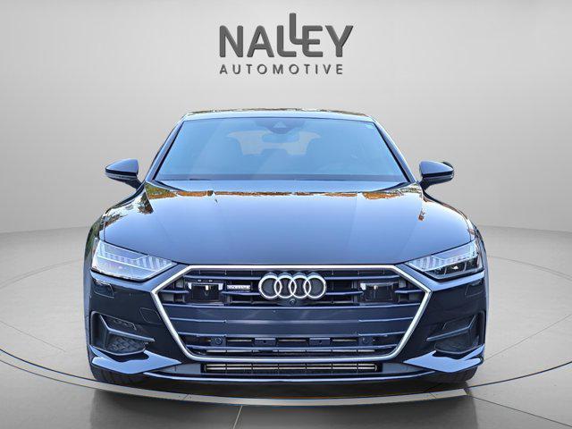 used 2019 Audi A7 car, priced at $27,591
