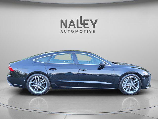 used 2019 Audi A7 car, priced at $27,591