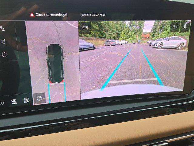 new 2025 Audi A5 car, priced at $50,658