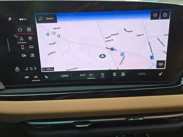 new 2025 Audi A5 car, priced at $50,658