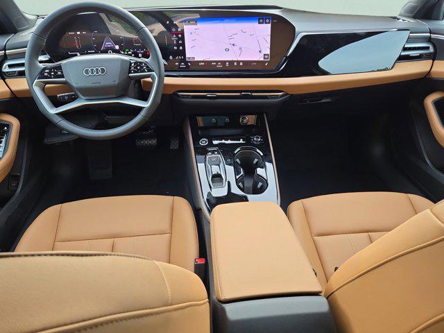 new 2025 Audi A5 car, priced at $53,025