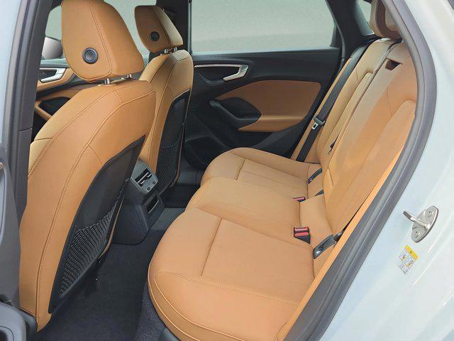 new 2025 Audi A5 car, priced at $50,658