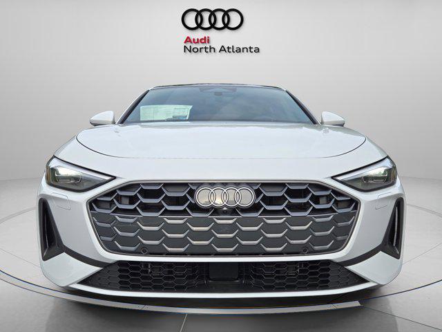 new 2025 Audi A5 car, priced at $53,025