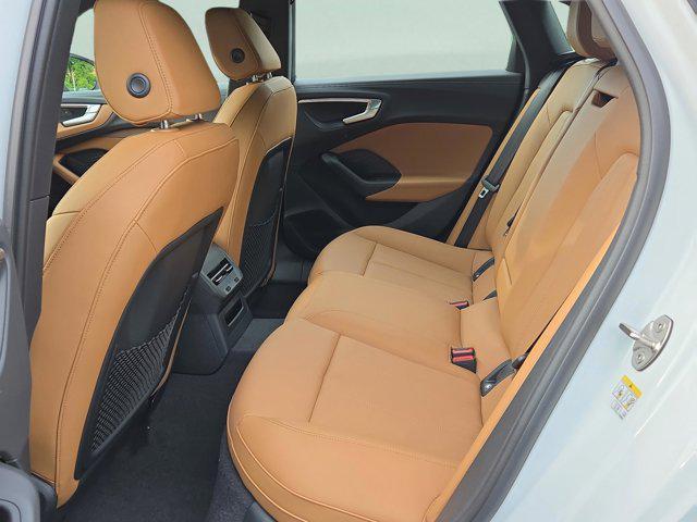 new 2025 Audi A5 car, priced at $53,025